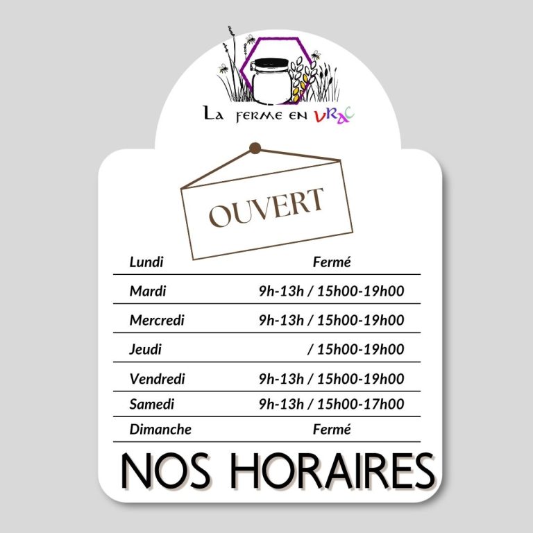 Copie de Post Instagram Horaires Ouverture Commerce Entreprise Moderne Photo Noir Blanc (1)